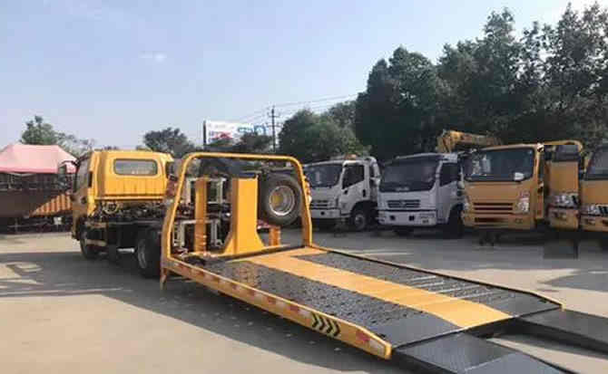 凉城汽车中途维修案例